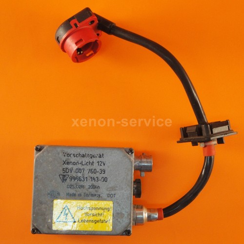 Original xenon ballast - xenon,