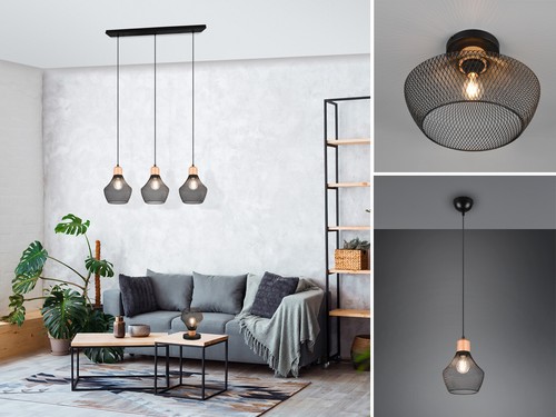 Gitterlampen pendelleuchten - gitterlampen,