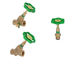 Schlösser KFR Absperrventil Oberteil steigende Spindel mit DVGW