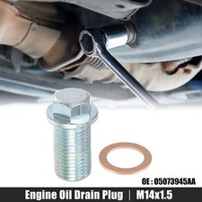 Motor Öl Ablass Schraube