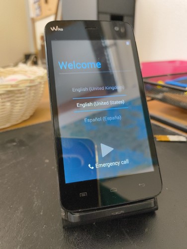 Wiko bloom 4gb schwarz - bloom,