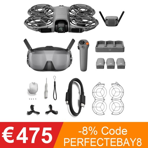 Dji neo motion - 2, more