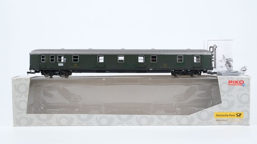 Piko 53380 postwagen dbp - piko, h0