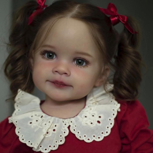 Pretty reborn baby doll - pretty,