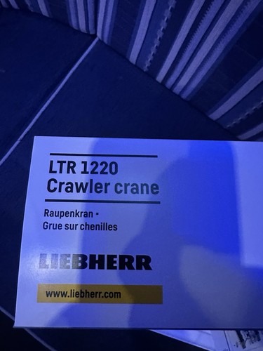 Liebherr lte 1220 - liebherr,