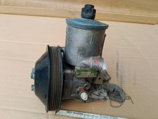 Mercedes W124 Servopumpe Hydraulikpumpe Lenkhelfpumpe 85 bar 2014601880
