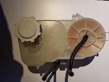Spülmaschinen salzbehälter