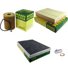 MANN Inspektionspaket für