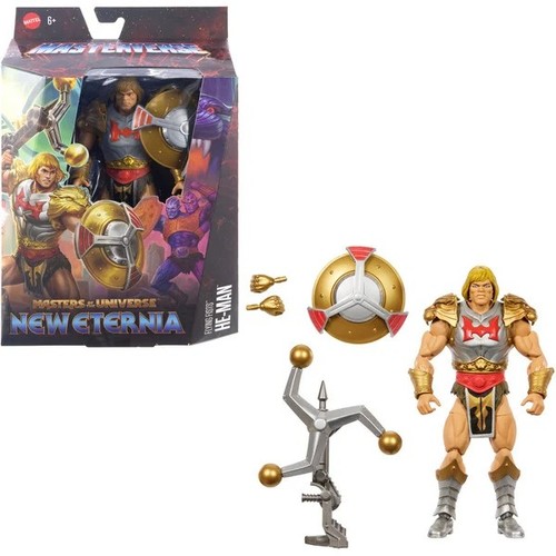 Masters the universe - masters,