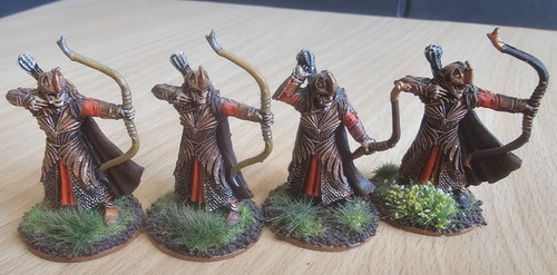 Herr der ringe figuren - herr, gut