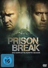 Prison Break - Die komplette
