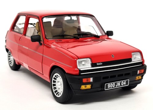 Norev renault 5 - 1/18,