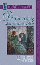 Dammerung - 9780873529273