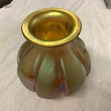 WMF Vase Art Deco Myra Glas