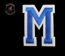 Aufbügler Buchstaben 5cm