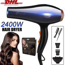 2400W Ionen Föhn Haartrockner