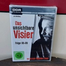 Das unsichtbare visier folge - das,