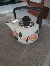 Wasserkessel Emaille, FISSLER