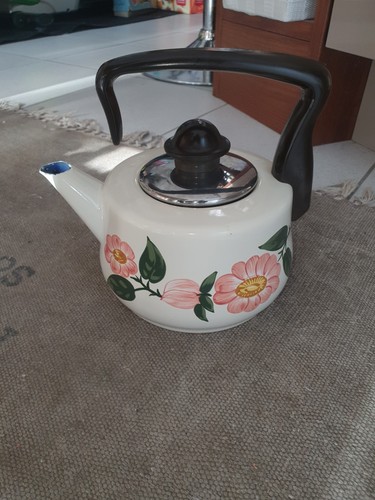 Wasserkessel emaille fissler - wasserkessel,