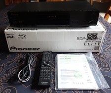 ** PIONEER ELITE BDP-62FD