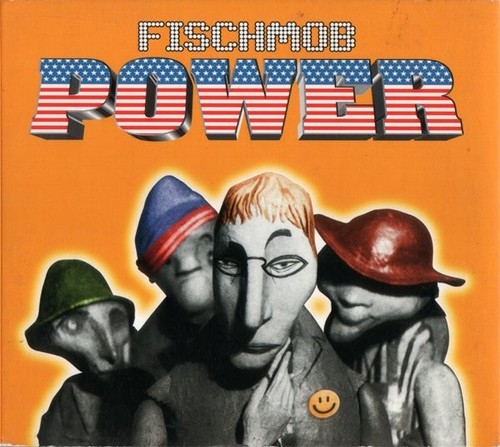 Fischmob power very - -, (cd)