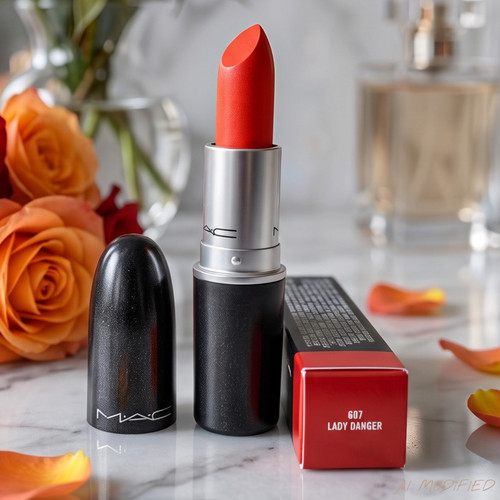 Mac retro matte lippenstift - mac,