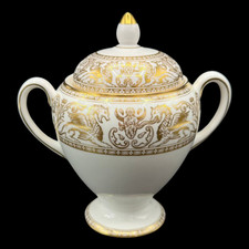 Wedgwood Gold Florentine
