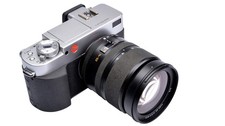 Leica Digilux 3 + Leica 14-50 asph neuwertig aus Sammlung mit Box AAA++