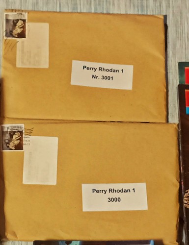 Perry rhodan science fiction - perry, science-fiction