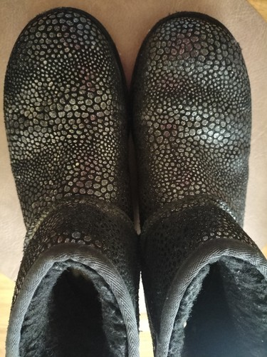 Ugg classic mini - ugg,