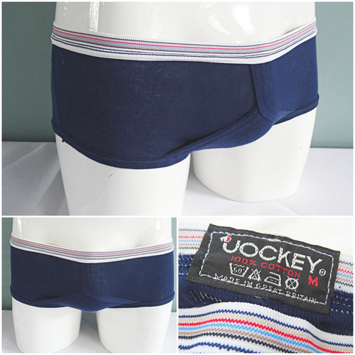 Vintage jockey slip 80er jahre - jockey,