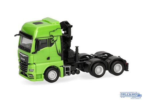 Herpa man tgx zugmaschine - herpa, gx