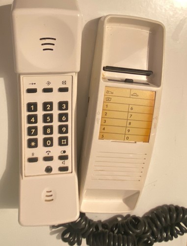 Telekom strega telefon beige - telekom, telefon,