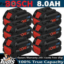 6X 8Ah Original Akku für