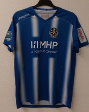 Stuttgarter Kickers Trikot XL Heimtrikot 2019/20 120 Jahre Jubiläumstrikot MHP