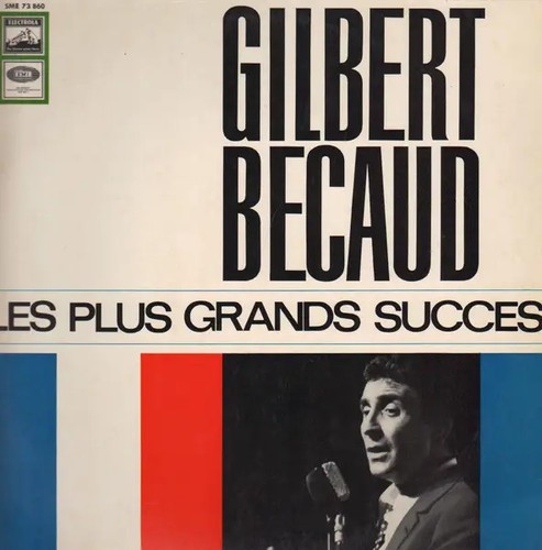 Gilbert becaud les plus - becaud,
