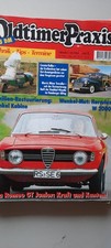 Oldtimer Praxis. Heinkel Kabine. Morris minor. Alfa GT Junior