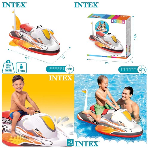 Intex jetski wave rider - wave,