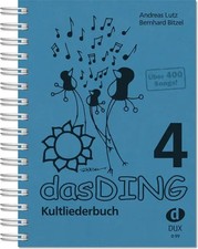 Das Ding 4 | Kultliederbuch |