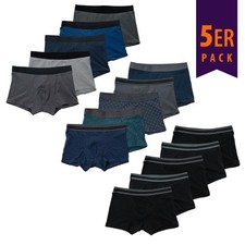 Herren Boxershorts 5er Pack