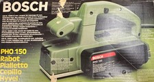 Bosch Elektrohobel PHO 150 im Originalkarton, in gutem Zustand