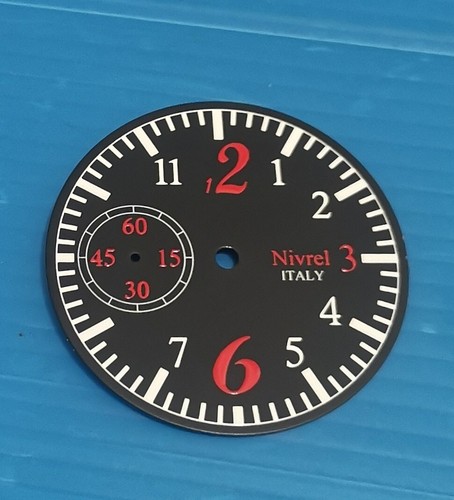 Eta nivrel luxury dial - nivrel,