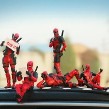 Deadpool Figuren Marvel Wade