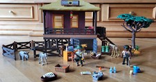 PLAYMOBIL 4826 AFRIKA SAFARI