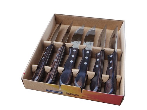 Jumbo steakmesser inch - jumbo, 5