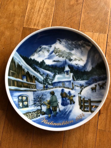 Royal tettau weihnachtsteller - tettau,