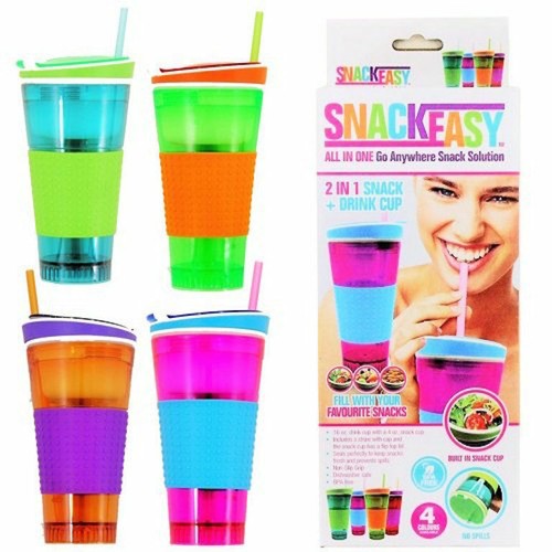 Becher go snack - 2,