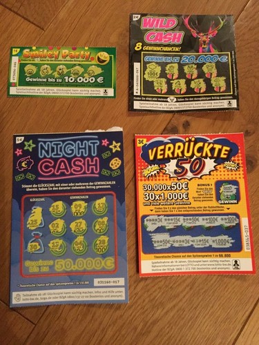Lot rubbel lose - lot, rubbel-lose