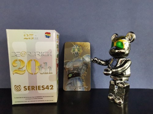 Medicom toy rbrick 20th - medicom,