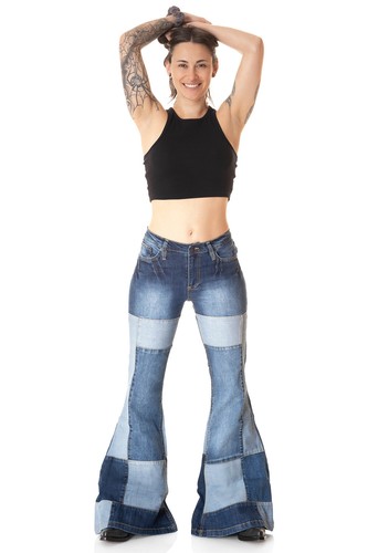 Comycom damen jeans mega - comycom,